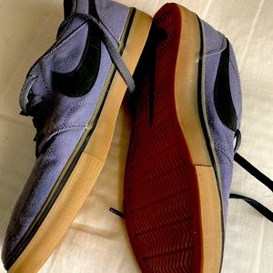 Nike SB size 8 portmore skate sneakers